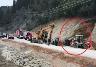 Τραγωδία στην Άρτα: Νεκρός ο 53χρονος εργάτης που καταπλακώθηκε από χώματα – Βίντεο ντοκουμέντο