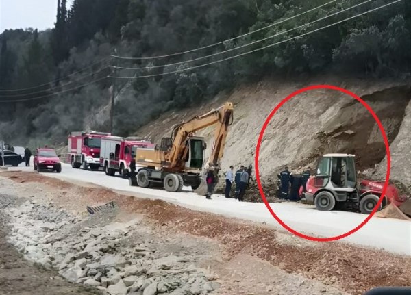 Τραγωδία στην Άρτα: Νεκρός ο 53χρονος εργάτης που καταπλακώθηκε από χώματα – Βίντεο ντοκουμέντο