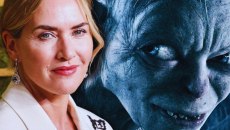 Άρχοντας των Δαχτυλιδιών: Η Κέιτ Γουίνσλετ κυνηγάει το Γκόλουμ στη Μέση Γη