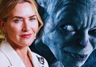 Άρχοντας των Δαχτυλιδιών: Η Κέιτ Γουίνσλετ κυνηγάει το Γκόλουμ στη Μέση Γη