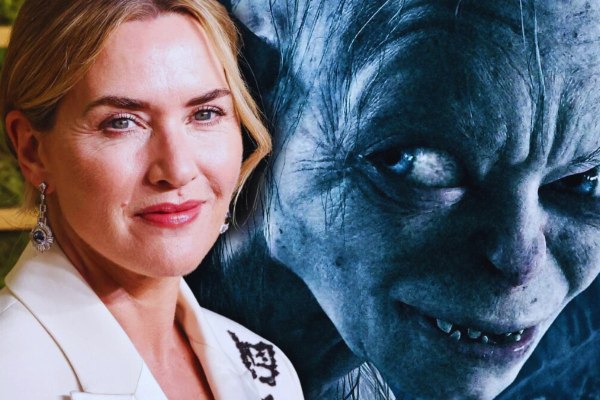 Άρχοντας των Δαχτυλιδιών: Η Κέιτ Γουίνσλετ κυνηγάει το Γκόλουμ στη Μέση Γη