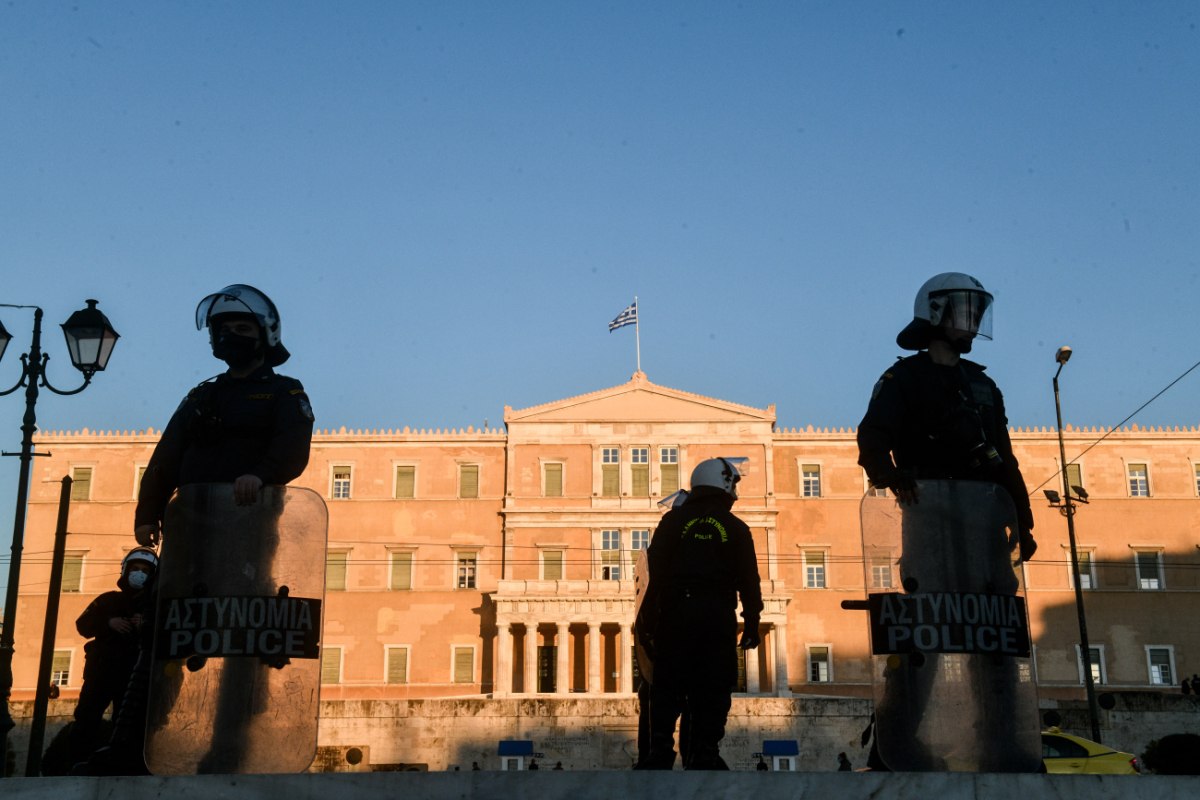 Gothenburg: Υποχωρεί η Ελλάδα στον Δείκτη Φιλελεύθερης Δημοκρατίας – Έχασε τρεις θέσεις σε ένα χρόνο