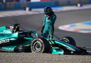 Αποκάλυψη-σοκ στη Φόρμουλα 1: Οι οδηγοί της Άστον Μάρτιν κινδυνεύουν με αναπηρία