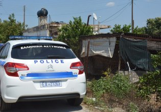 Θεσσαλονίκη: Αστυνομική επιχείρηση στον Δενδροπόταμο – Βρέθηκαν όπλα και ναρκωτικά