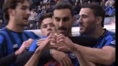 Serie A: Νίκη (1-0) μετά από τρία ματς για την Αταλάντα και τροχιά Ευρώπης, τρίτη σερί για την Λάτσιο (2-0)
