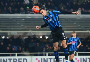 Αταλάντα – Ουντινέζε 2-2: Έμεινε πίσω στη μάχη της Ευρώπης η ομάδα του Μπέργκαμο