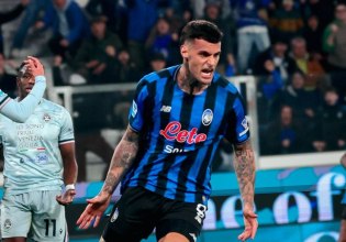 Αταλάντα – Ουντινέζε 2-2: Έμεινε πίσω στη μάχη της Ευρώπης η ομάδα του Μπέργκαμο