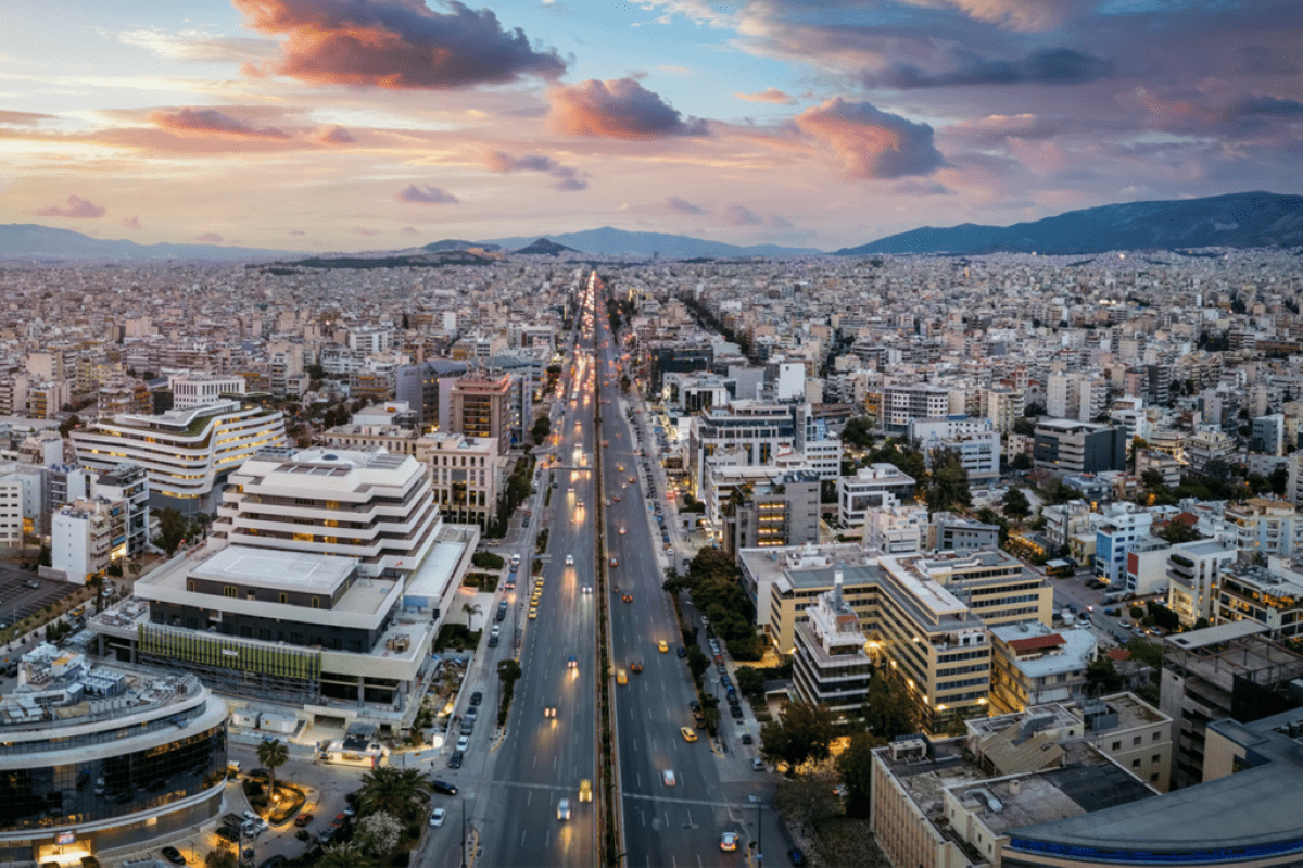 Athens Emerges as Leading Hotel Market