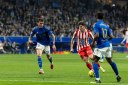 Οβιέδο – Ατλέτικο Μαδρίτης 0-1: «Απόδραση» στις καθυστερήσεις για τους «ροχιμπλάνκος»