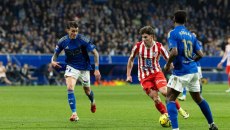 Οβιέδο – Ατλέτικο Μαδρίτης 0-1: «Απόδραση» στις καθυστερήσεις για τους «ροχιμπλάνκος»