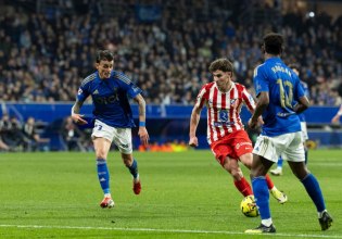 Οβιέδο – Ατλέτικο Μαδρίτης 0-1: «Απόδραση» στις καθυστερήσεις για τους «ροχιμπλάνκος»