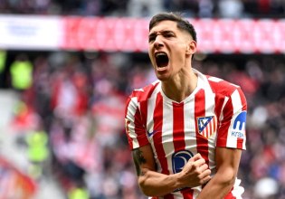 Ατλέτικο Μαδρίτης – Χετάφε 1-0: Άνετη νίκη για τους «ροχιμπλάνκος» που φουλάρουν για… σεντόνι