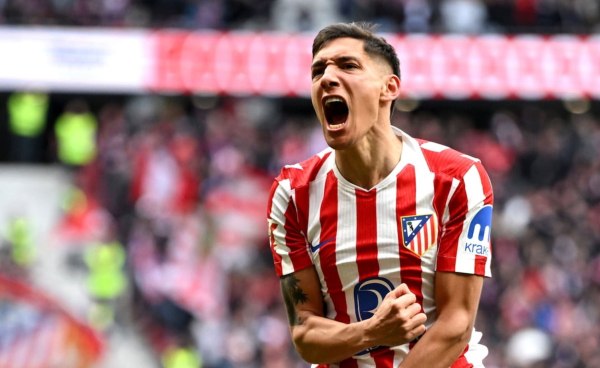 Ατλέτικο Μαδρίτης – Χετάφε 1-0: Άνετη νίκη για τους «ροχιμπλάνκος» που φουλάρουν για… σεντόνι