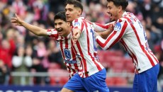 Ατλέτικο Μαδρίτης – Χετάφε 1-0: Άνετη νίκη για τους «ροχιμπλάνκος» που φουλάρουν για… σεντόνι