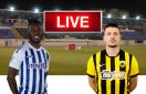 LIVE: Ατρόμητος – ΑΕΚ