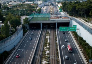 Κυκλοφοριακές ρυθμίσεις στην Αττική Οδό στον κόμβο Φυλής – Πώς θα διεξάγεται η κυκλοφορία προς Αεροδρόμιο