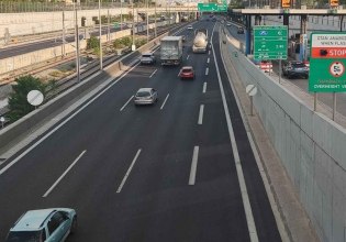 Αττική Οδός: Κυκλοφοριακές ρυθμίσεις το διήμερο 6–7 Μαρτίου λόγω εργασιών