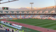 Το στάδιο Αζάντι στην Τεχεράνη έχει καταστραφεί από τους βομβαρδισμούς