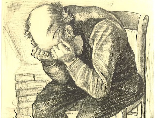 Βαν Γκογκ στην Τεχεράνη: Ένα έργο κρυμμένο στη σκιά του πολέμου