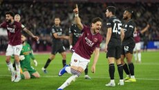 Ο Μαυροπάνος σκόραρε κόντρα στη Σίτι και «τρέλανε» τους οπαδούς της Άρσεναλ στα social media (pics)