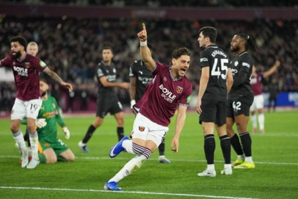 Ο Μαυροπάνος σκόραρε κόντρα στη Σίτι και «τρέλανε» τους οπαδούς της Άρσεναλ στα social media (pics)