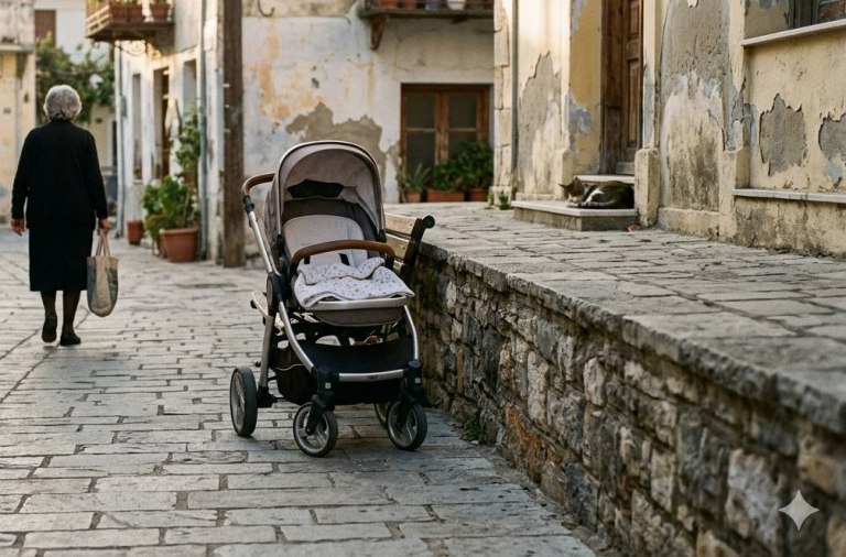 Δημογραφικό: Η γονιμότητα στην Ευρώπη πέφτει δραματικά – Χαμηλά στην κατάταξη η Ελλάδα