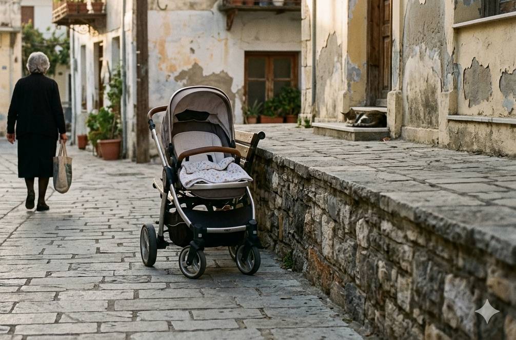 Δημογραφικό: Η γονιμότητα στην Ευρώπη πέφτει δραματικά – Χαμηλά στην κατάταξη η Ελλάδα