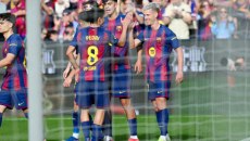 Μπαρτσελόνα – Σεβίλλη 5-2: Ασταμάτητοι οι «μπλαουγκράνα» στο δρόμο προς τον τίτλο