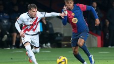 LIVE: Μπαρτσελόνα – Ράγιο Βαγιεκάνο