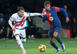 LIVE: Μπαρτσελόνα – Ράγιο Βαγιεκάνο