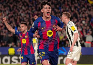 Υπερθέαμα: Όλα τα γκολ της βραδιάς στο Champions League (vids)