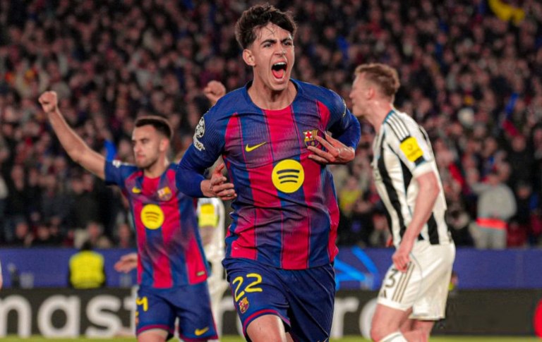 Υπερθέαμα: Όλα τα γκολ της βραδιάς στο Champions League (vids)