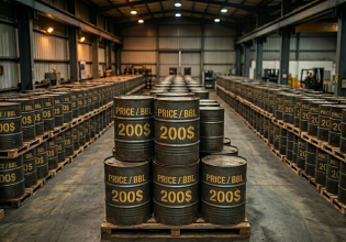 Πετρέλαιο: Το εφιαλτικό σενάριο για νέα αύξηση στις τιμές –  Η νέα προειδοποίηση και ο «νόμος» των πιθανοτήτων