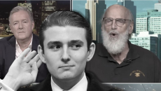 Κυβερνήτης Μινεσότα προς το στερνοπαίδι του Τραμπ: «Κάνε αυτό που δεν έκανε ο πατέρας σου…»