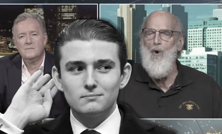 Κυβερνήτης Μινεσότα προς το στερνοπαίδι του Τραμπ: «Κάνε αυτό που δεν έκανε ο πατέρας σου…»