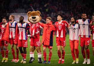 Μπάγερν Μονάχου-Γκλάντμπαχ 4-1: Η επέλαση συνεχίστηκε (+14) και με το μυαλό στην Αταλάντα