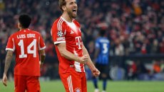 Μπάγερν-Αταλάντα 4-1: Γερμανική επέλαση με «καυτό» δίδυμο τους Χάρι Κέιν και Λουίς Ντίας