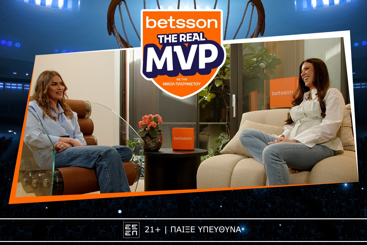 Ντέμη Φιλιππάκου: «Ο Κώστας Αντετοκούνμπο ξέρει πόσο Έλληνας είναι»