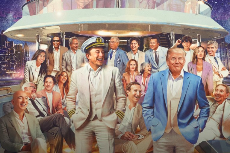 Billionaires club 2026: Ιστορική πρωτιά του Έλον Μασκ, ο Στίβεν Σπίλμπεργκ για 2η χρονιά στην κορυφή – Η νέα ελίτ του Forbes