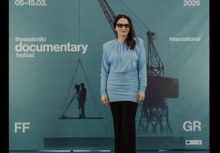 Ζιλιέτ Μπινός: «Το σκηνοθετικό μου ντεμπούτο στο ντοκιμαντέρ»