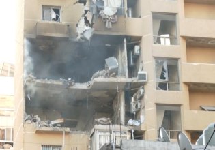 Νέο ισραηλινό πλήγμα σε πυκνοκατοικημένη συνοικία στο κέντρο της Βηρυτού – Τουλάχιστον 4 νεκροί