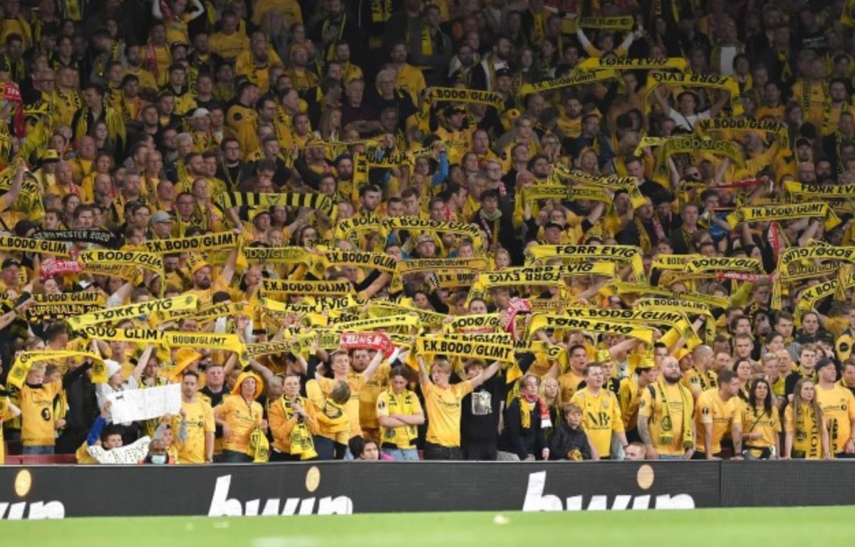 Οπαδός της Μπόντο Γκλιμτ πανηγύρισε τις πέντε σερί νίκες με… κούρεμα (vid)