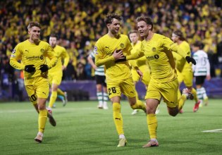 Μπόντο Γκλιμτ – Σπόρτινγκ Λισαβόνας 3-0: Ασταμάτητοι οι Νορβηγοί και με το ένα πόδι στους «8»