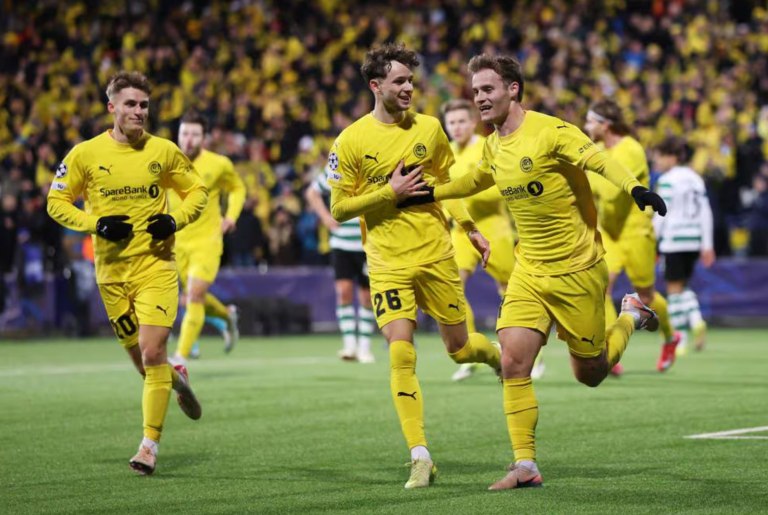 Μπόντο Γκλιμτ – Σπόρτινγκ Λισαβόνας 3-0: Ασταμάτητοι οι Νορβηγοί και με το ένα πόδι στους «8»