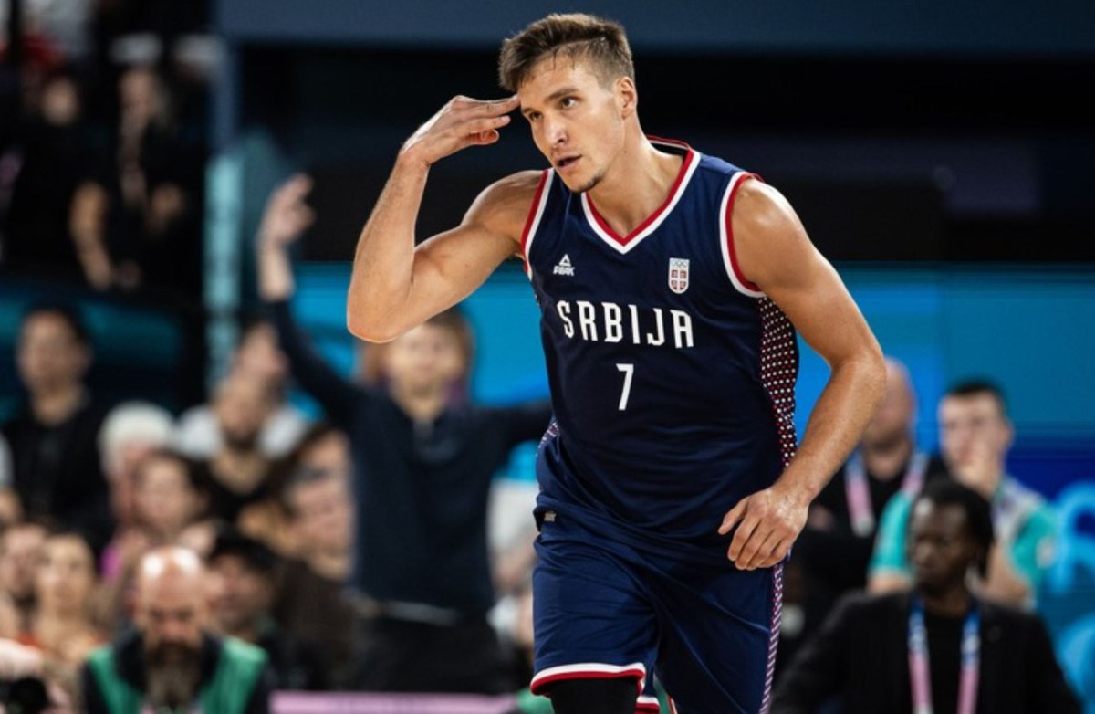 «Στη λίστα της Παρτιζάν ο Μπογκντάνοβιτς»