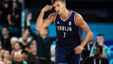 «Στη λίστα της Παρτιζάν ο Μπογκντάνοβιτς»