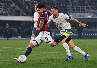 LIVE: Μπολόνια – Λάτσιο