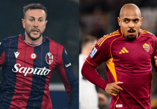 LIVE: Μπολόνια – Ρόμα