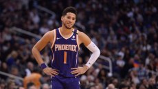 Ντέβιν Μπούκερ για το NBA Europe: «Ναι, ίσως παίξω και στην Ελλάδα…»