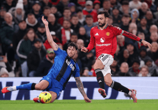 LIVE: Μπόρνμουθ – Μάντσεστερ Γιουνάιτεντ